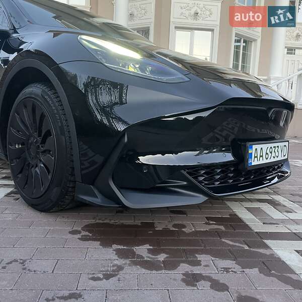 Внедорожник / Кроссовер Tesla Model Y 2022 в Киеве фото 3 Внедорожник / Кроссовер Tesla Model Y 2022 в Киеве