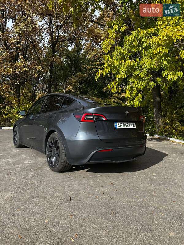 Внедорожник / Кроссовер Tesla Model Y 2021 в Каменском