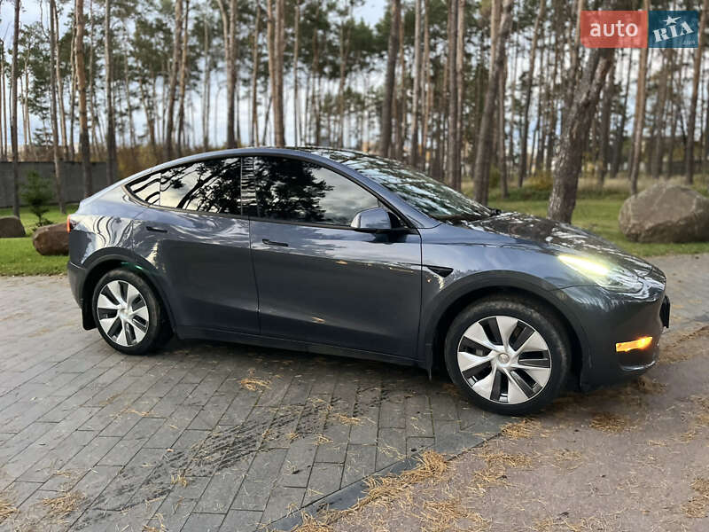Позашляховик / Кросовер Tesla Model Y 2022 в Житомирі фото 7 Позашляховик / Кросовер Tesla Model Y 2022 в Житомирі