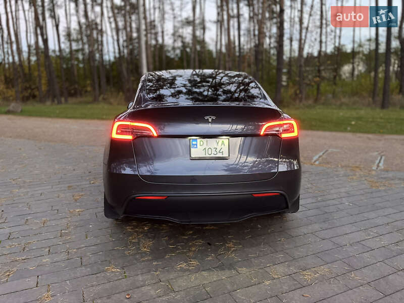 Позашляховик / Кросовер Tesla Model Y 2022 в Житомирі фото 15 Позашляховик / Кросовер Tesla Model Y 2022 в Житомирі