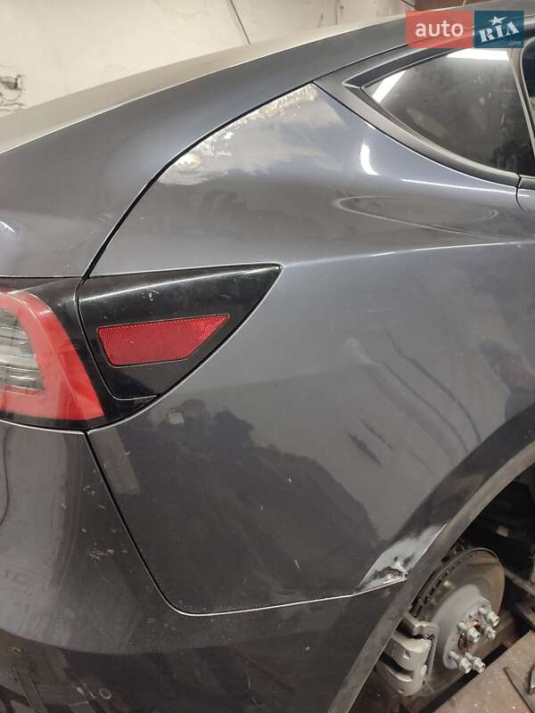 Внедорожник / Кроссовер Tesla Model Y 2022 в Кропивницком