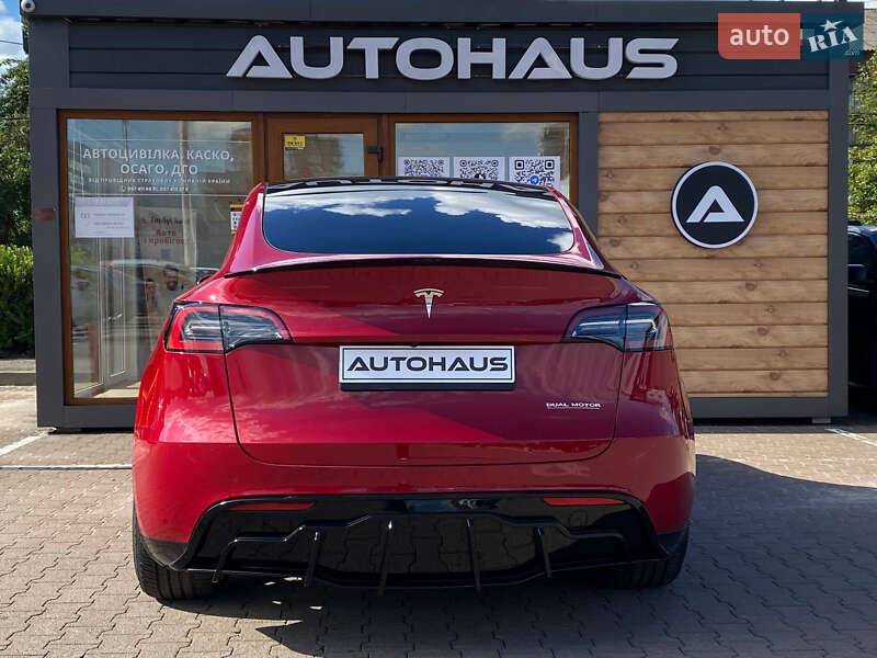 Позашляховик / Кросовер Tesla Model Y 2023 в Житомирі фото 7 Позашляховик / Кросовер Tesla Model Y 2023 в Житомирі