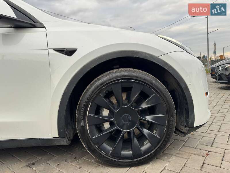 Позашляховик / Кросовер Tesla Model Y 2022 в Луцьку фото 10 Позашляховик / Кросовер Tesla Model Y 2022 в Луцьку