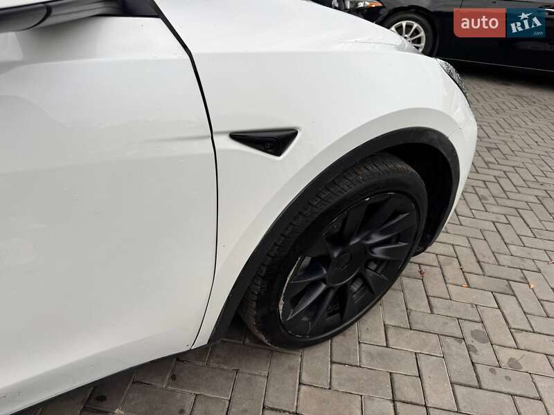 Позашляховик / Кросовер Tesla Model Y 2022 в Луцьку фото 11 Позашляховик / Кросовер Tesla Model Y 2022 в Луцьку