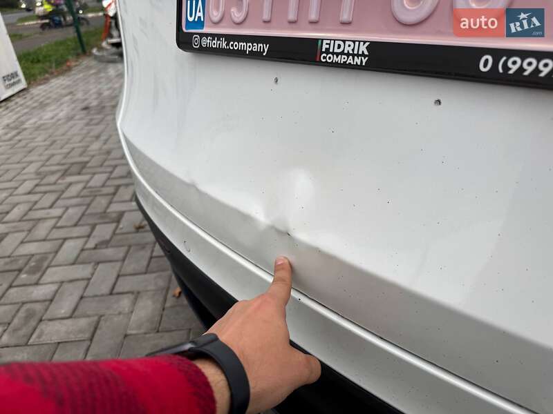 Позашляховик / Кросовер Tesla Model Y 2022 в Луцьку фото 20 Позашляховик / Кросовер Tesla Model Y 2022 в Луцьку