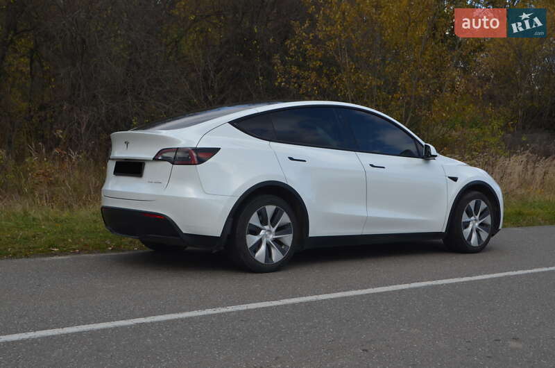 Внедорожник / Кроссовер Tesla Model Y 2021 в Самборе