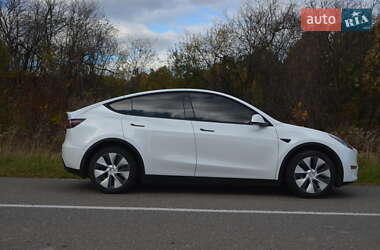 Внедорожник / Кроссовер Tesla Model Y 2021 в Самборе