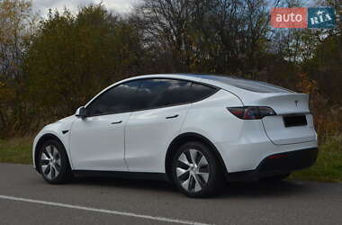 Внедорожник / Кроссовер Tesla Model Y 2021 в Самборе