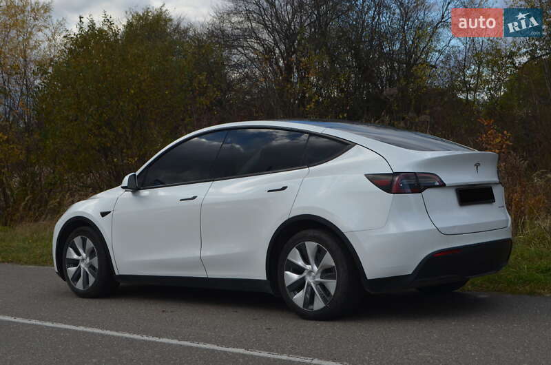 Внедорожник / Кроссовер Tesla Model Y 2021 в Самборе