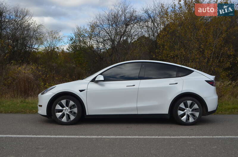 Внедорожник / Кроссовер Tesla Model Y 2021 в Самборе