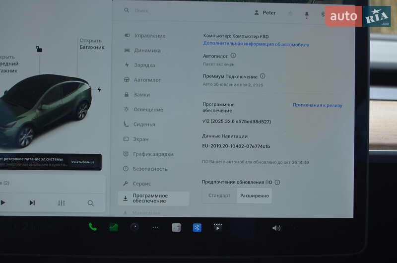 Внедорожник / Кроссовер Tesla Model Y 2021 в Самборе