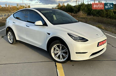 Внедорожник / Кроссовер Tesla Model Y 2022 в Житомире