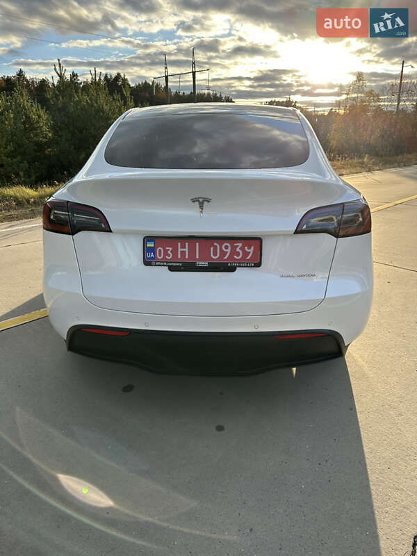Позашляховик / Кросовер Tesla Model Y 2022 в Житомирі