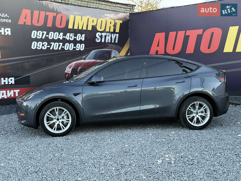 Позашляховик / Кросовер Tesla Model Y 2023 в Стрию