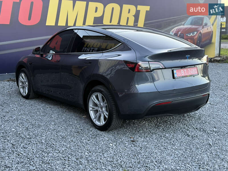 Позашляховик / Кросовер Tesla Model Y 2023 в Стрию
