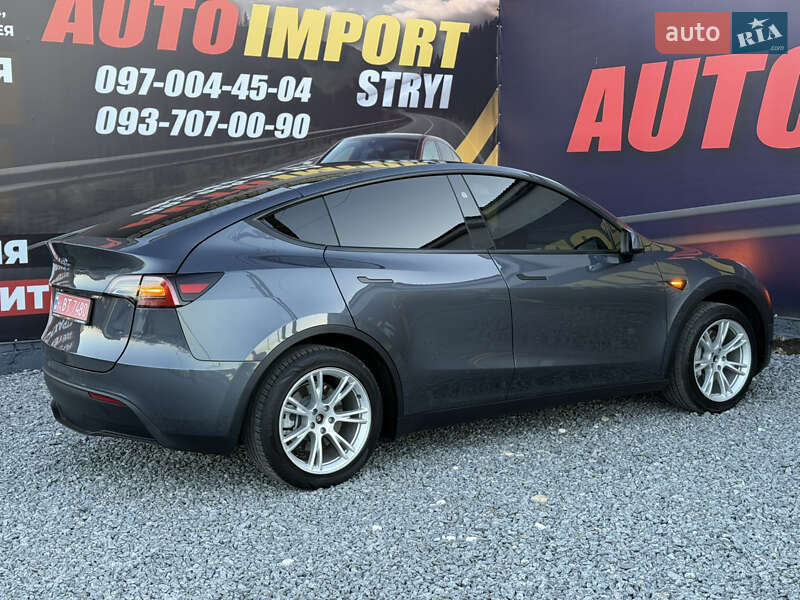 Позашляховик / Кросовер Tesla Model Y 2023 в Стрию