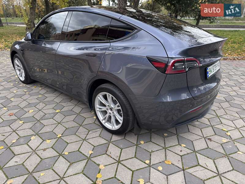 Позашляховик / Кросовер Tesla Model Y 2023 в Рівному фото 31 Позашляховик / Кросовер Tesla Model Y 2023 в Рівному