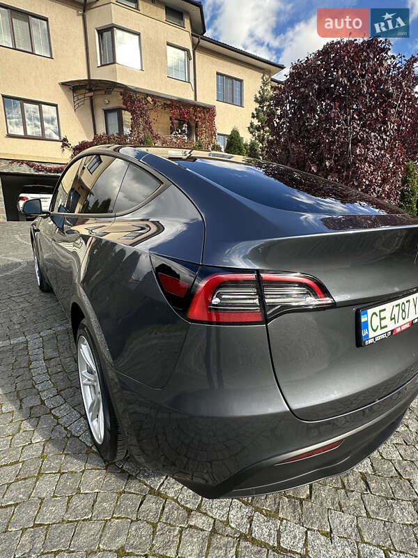 Внедорожник / Кроссовер Tesla Model Y 2023 в Черновцах