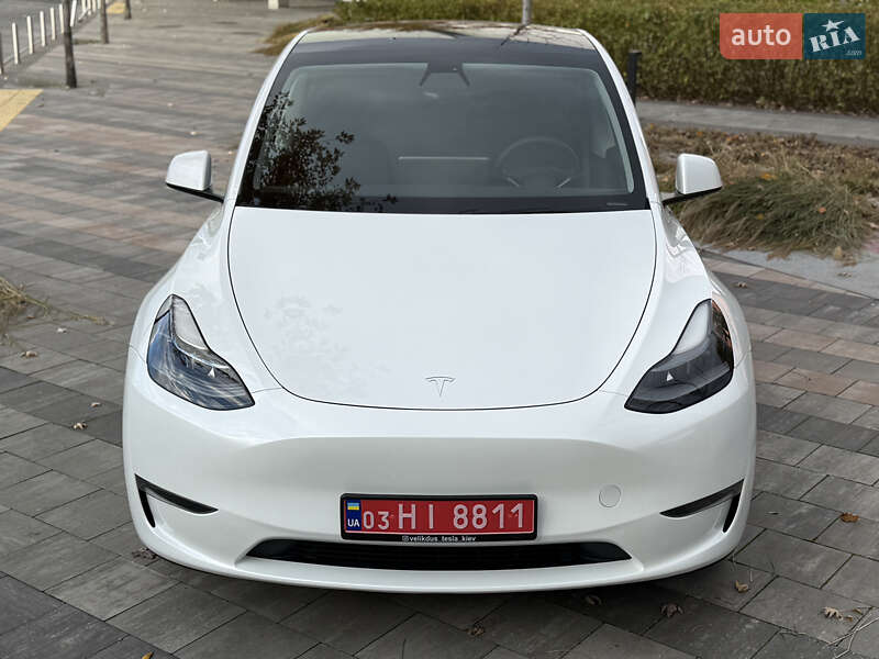 Внедорожник / Кроссовер Tesla Model Y 2023 в Киеве фото 7 Внедорожник / Кроссовер Tesla Model Y 2023 в Киеве