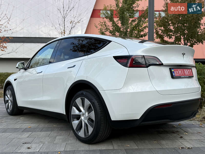 Внедорожник / Кроссовер Tesla Model Y 2023 в Киеве фото 16 Внедорожник / Кроссовер Tesla Model Y 2023 в Киеве