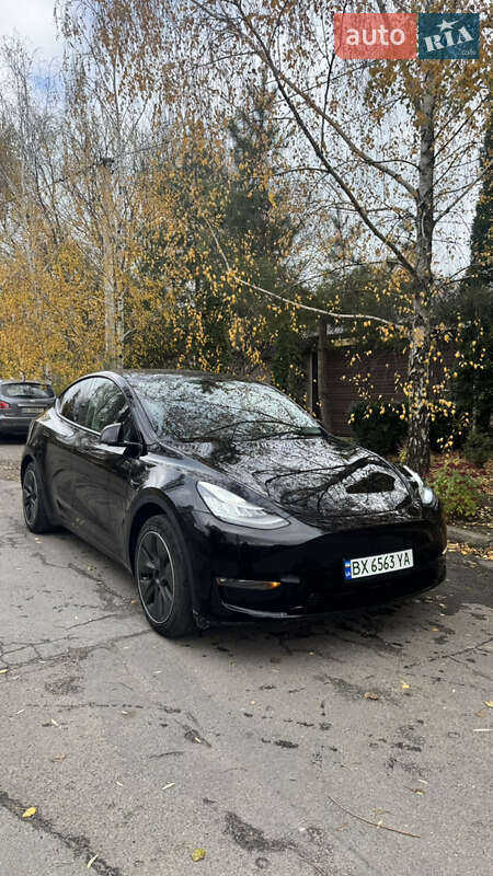 Внедорожник / Кроссовер Tesla Model Y 2022 в Хмельницком