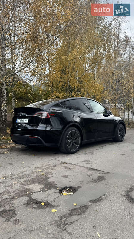 Внедорожник / Кроссовер Tesla Model Y 2022 в Хмельницком