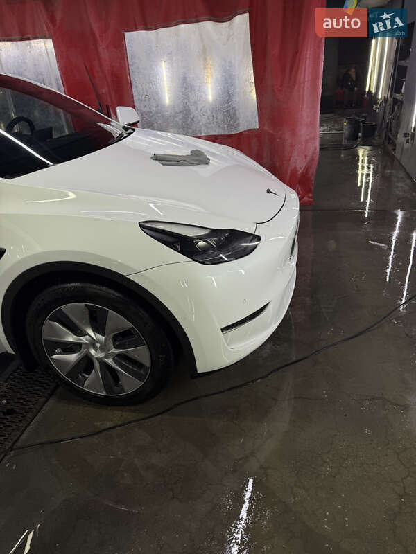 Позашляховик / Кросовер Tesla Model Y 2021 в Дніпрі