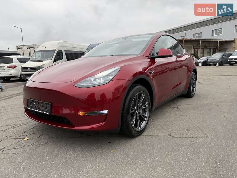 Внедорожник / Кроссовер Tesla Model Y 2024 в Киеве фото 15 Внедорожник / Кроссовер Tesla Model Y 2024 в Киеве
