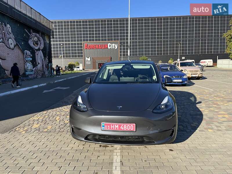 Внедорожник / Кроссовер Tesla Model Y 2023 в Луцке фото 8 Внедорожник / Кроссовер Tesla Model Y 2023 в Луцке