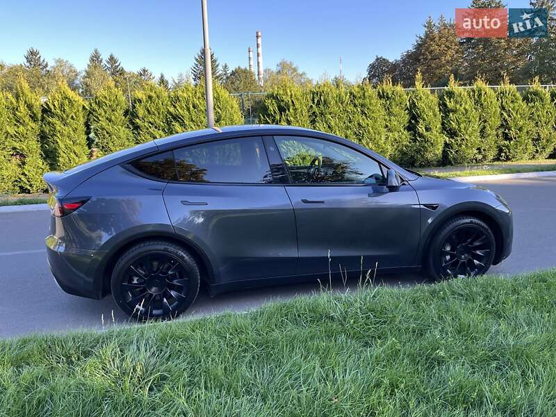 Внедорожник / Кроссовер Tesla Model Y 2023 в Луцке фото 43 Внедорожник / Кроссовер Tesla Model Y 2023 в Луцке