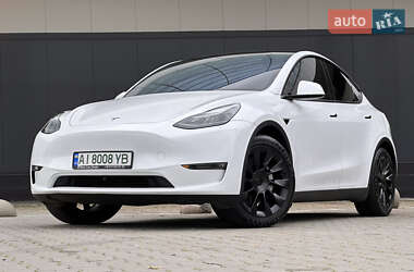 Позашляховик / Кросовер Tesla Model Y 2023 в Києві