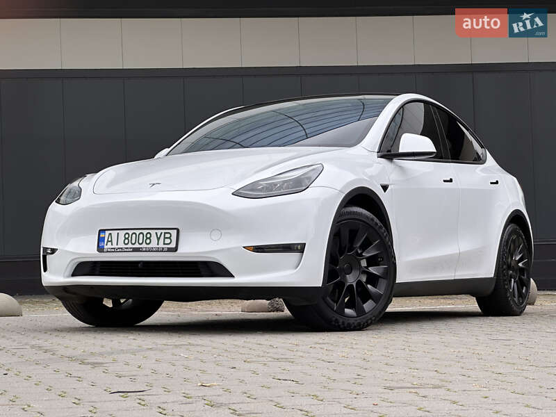 Tesla Model Y 2023 Tesla Model Y 2023