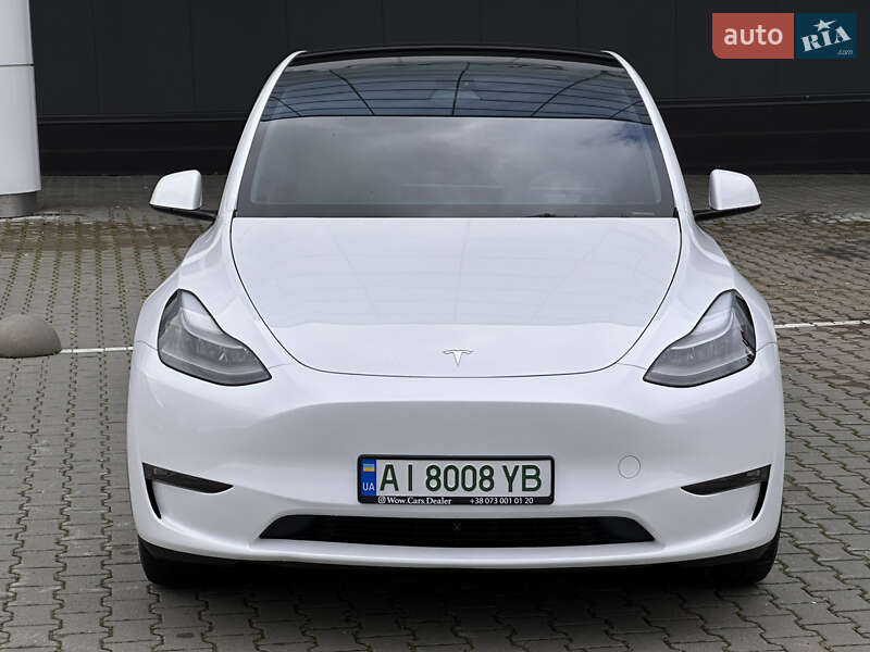 Внедорожник / Кроссовер Tesla Model Y 2023 в Киеве фото 4 Внедорожник / Кроссовер Tesla Model Y 2023 в Киеве