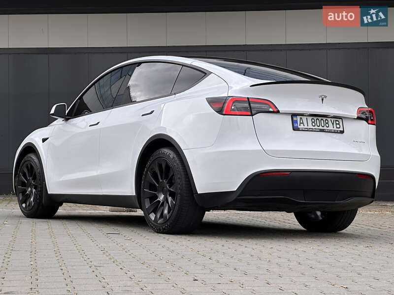 Внедорожник / Кроссовер Tesla Model Y 2023 в Киеве фото 15 Внедорожник / Кроссовер Tesla Model Y 2023 в Киеве