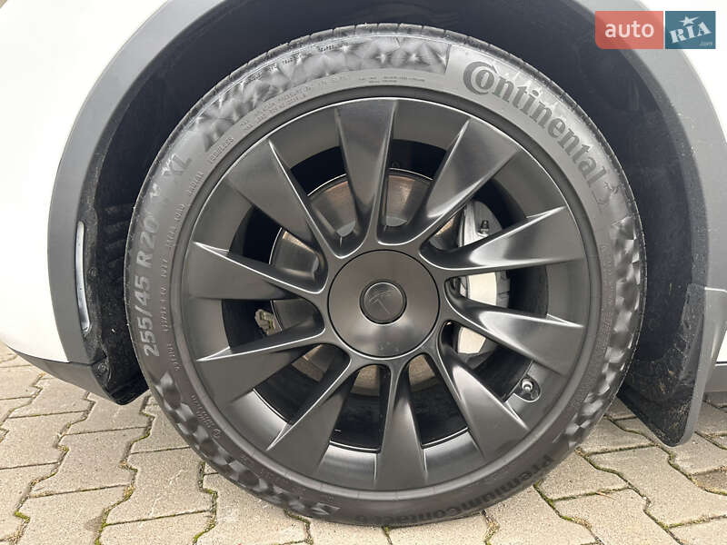 Внедорожник / Кроссовер Tesla Model Y 2023 в Киеве фото 18 Внедорожник / Кроссовер Tesla Model Y 2023 в Киеве