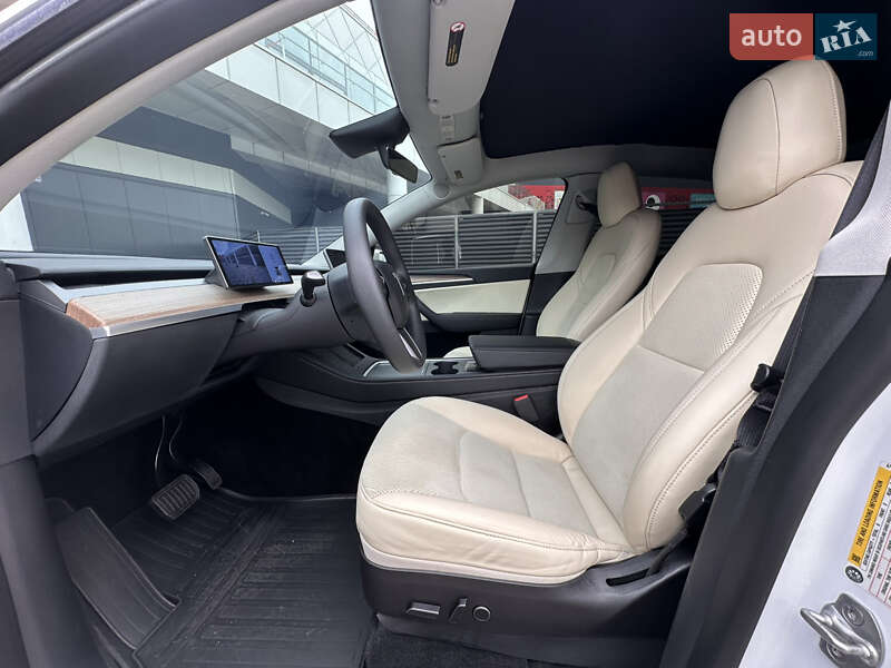 Внедорожник / Кроссовер Tesla Model Y 2023 в Киеве фото 23 Внедорожник / Кроссовер Tesla Model Y 2023 в Киеве
