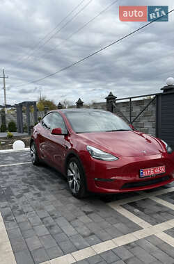 Внедорожник / Кроссовер Tesla Model Y 2022 в Дубно