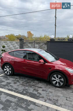 Внедорожник / Кроссовер Tesla Model Y 2022 в Дубно