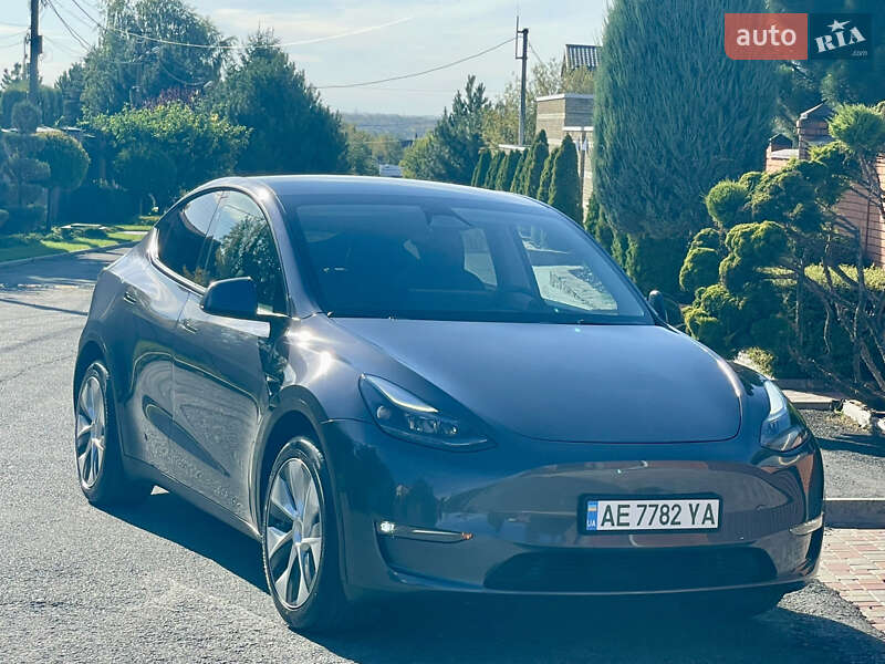 Внедорожник / Кроссовер Tesla Model Y 2023 в Днепре