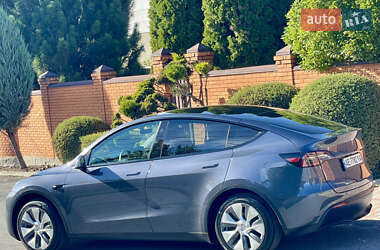 Позашляховик / Кросовер Tesla Model Y 2023 в Дніпрі