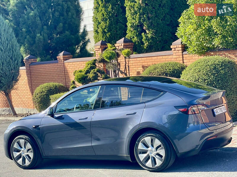 Внедорожник / Кроссовер Tesla Model Y 2023 в Днепре