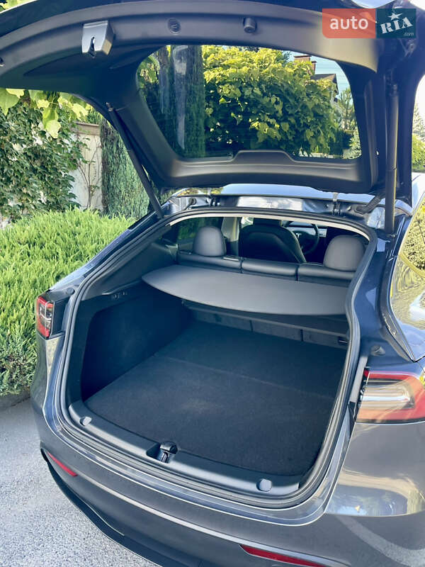 Внедорожник / Кроссовер Tesla Model Y 2023 в Днепре