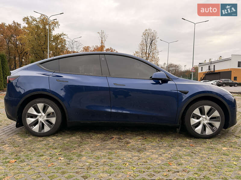 Внедорожник / Кроссовер Tesla Model Y 2023 в Харькове фото 4 Внедорожник / Кроссовер Tesla Model Y 2023 в Харькове
