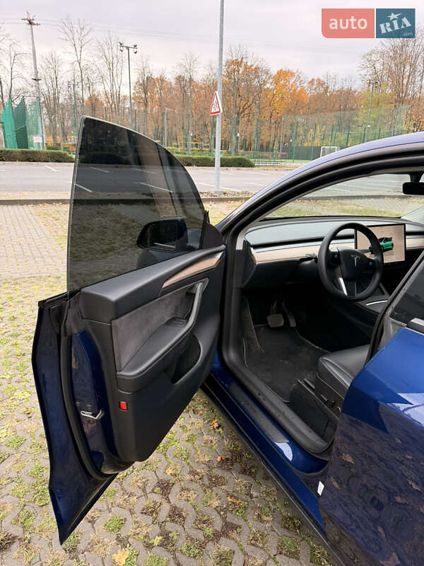 Внедорожник / Кроссовер Tesla Model Y 2023 в Харькове фото 9 Внедорожник / Кроссовер Tesla Model Y 2023 в Харькове