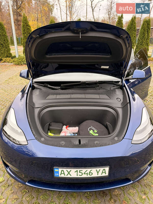 Внедорожник / Кроссовер Tesla Model Y 2023 в Харькове фото 14 Внедорожник / Кроссовер Tesla Model Y 2023 в Харькове
