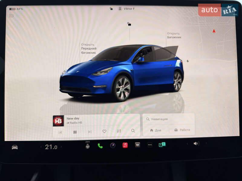 Внедорожник / Кроссовер Tesla Model Y 2023 в Харькове фото 15 Внедорожник / Кроссовер Tesla Model Y 2023 в Харькове
