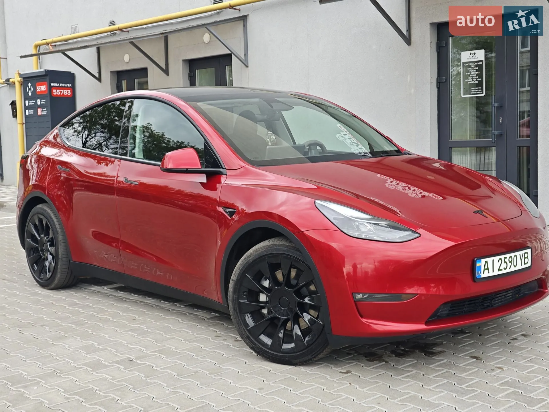 2024 Tesla Model Y - мініатюра 22