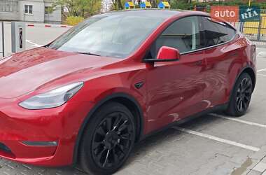 Позашляховик / Кросовер Tesla Model Y 2024 в Києві