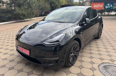 Внедорожник / Кроссовер Tesla Model Y 2025 в Кривом Роге Внедорожник / Кроссовер Tesla Model Y 2025 в Кривом Роге