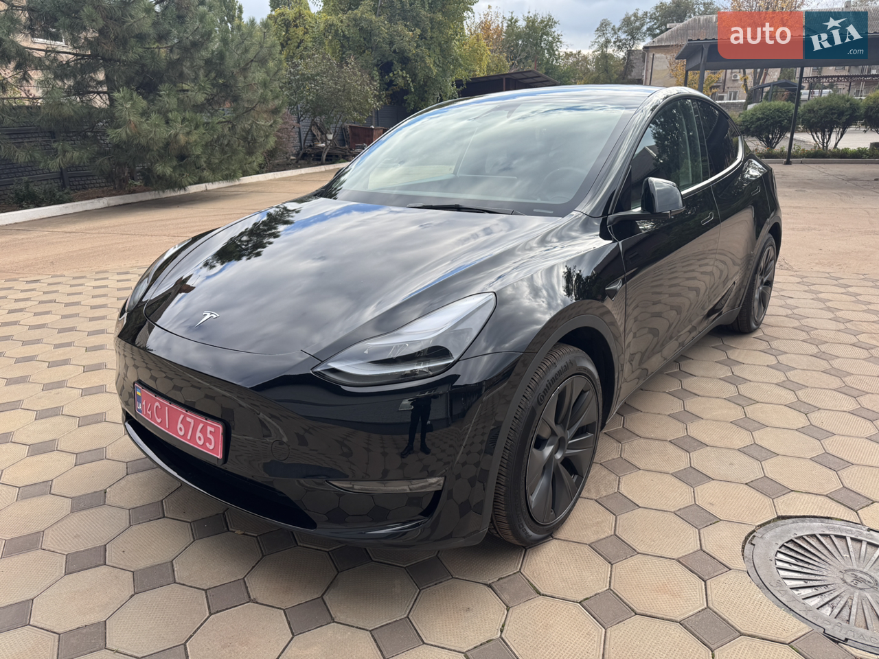 2024 Tesla Model Y - мініатюра 26